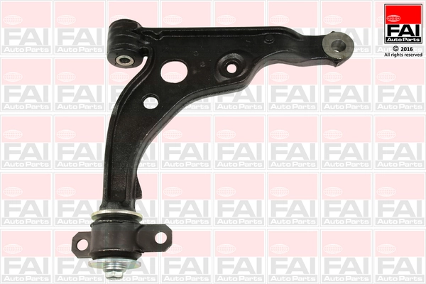 Control/Trailing Arm, wheel suspension